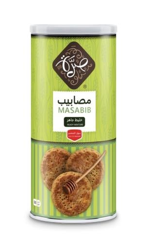 صرة خليط جاهز مصابيب 500 غرام