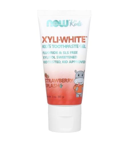 معجون اسنان للأطفال من ناو 85غرام