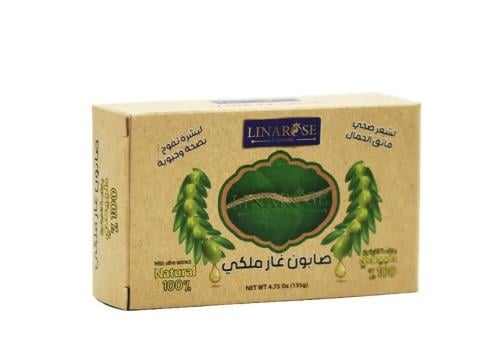 صابون غار ملكي بخلاصة زيت الزيتون