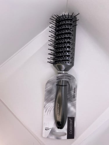 باسيكير فرشاة الشعر خفيفة الوزن مناسبة للشعر المجعد