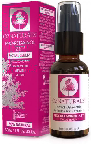 سيروم أوز ناتورالز برو-ريتاكسينول 2.5 30مل