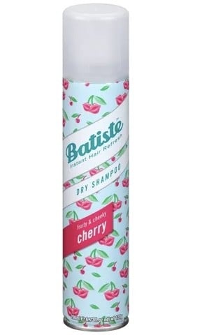 شامبو جاف بالفواكة 200مل