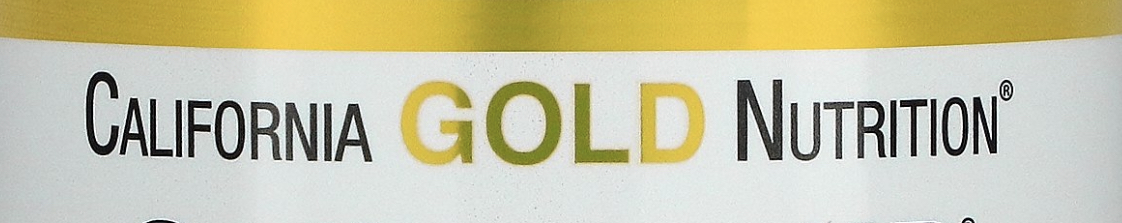 كاليفورنيا جولد ناتروشين