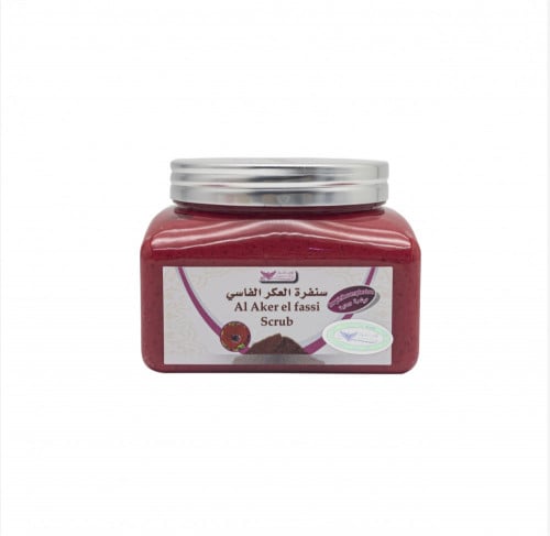 كويت شوب سنفرة العكر الفاسي 250جرام