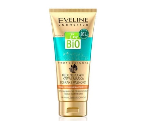 إفيلين كريم تجديد اليدين والأظافر بزبدة الكاكاو 100مل