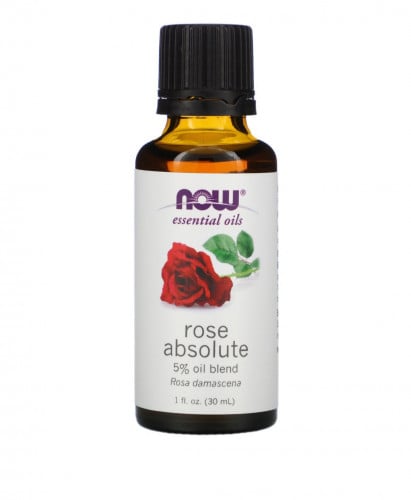 زيت عطري ورد صافي ناو 30 مل