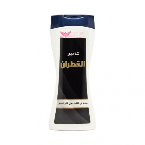 كويت شوب شامبو القطران يساعد على فروة الرأس 450مل