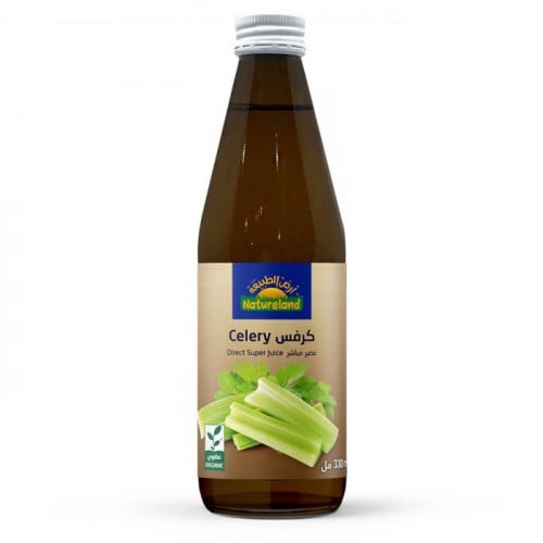 عصير كرفس 330مل عضوي