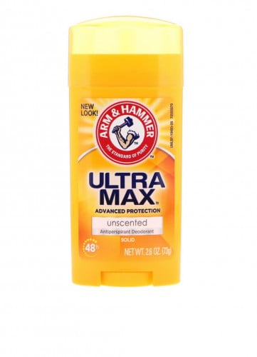 مزيل عرق يولترا ماكس بدون رائحة 73 غرام