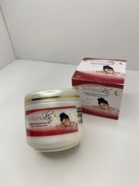 بريليانت سكين كريم أساس 100غرام