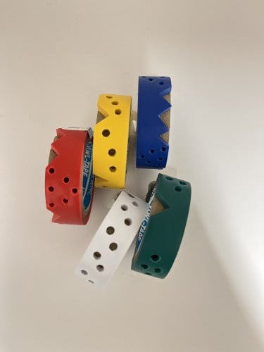 شطرطون نقش شكل عشوائي