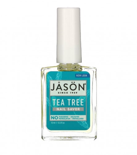 جاسون زيت شاي للأظافر 15 مل