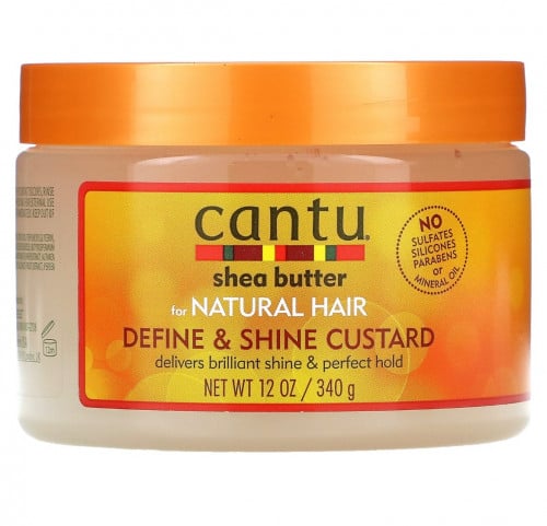 شيا بتر فور ناتشورال مير كاسترد من كانتو 340 غرام