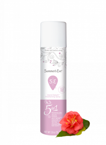 بخاخ الجسم سمرز ايف 56.7 مل