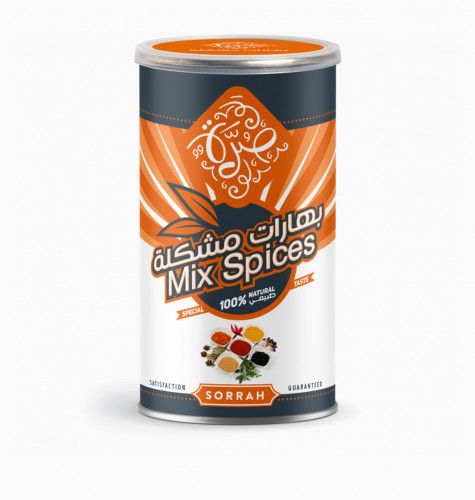 بهارات مشكلة صرة 200 غرام