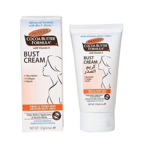 بالمرز زبدة الكاكاو كريم شد الصدر 125 مل