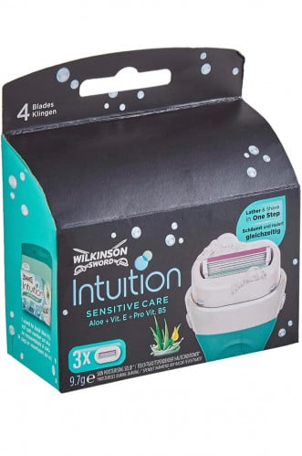 غيار راس حلاقات ويلكسون بالصبار 3*1