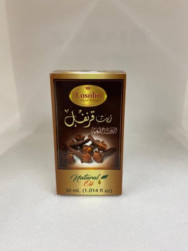 لوزلين زيت القرنفل 30مل