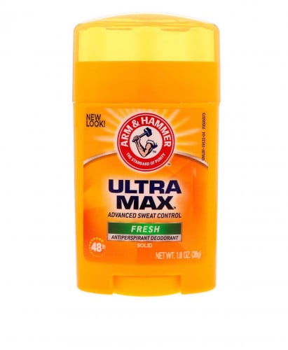 مزيل عرق يولترا ماكس منعش فرش 28 غرام