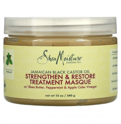 قناع الشعر بزيت الخروع الجمايكي 326 غرام