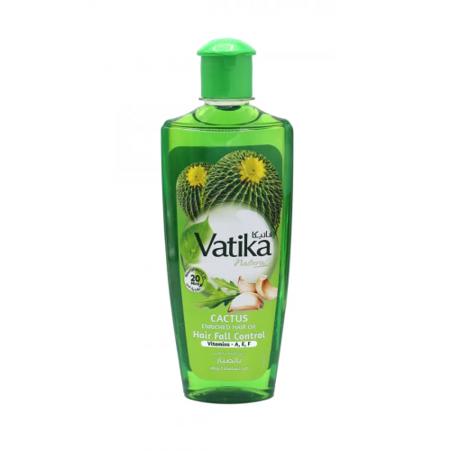 ڤاتيكا زيت الصبار ضد تساقط الشعر 200مل