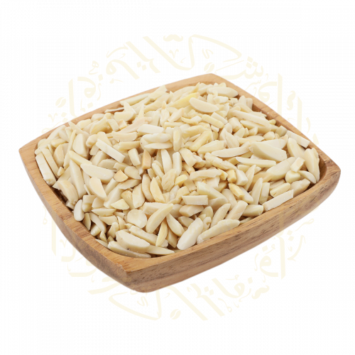 لوز امريكي صنوبري 126 غرام