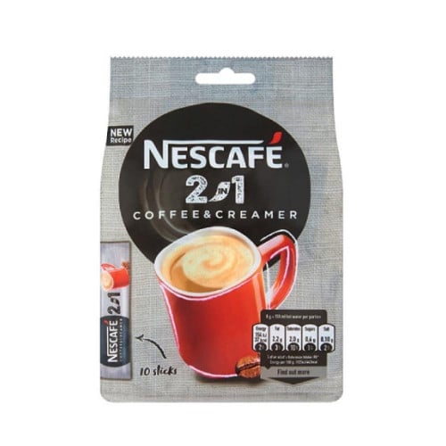 نسكافيه خالي من السكر سلس وغني 25مغلف