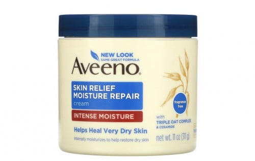 أفينو كريم مرطب لإصلاح البشرة خالٍ من العطور 311غرام