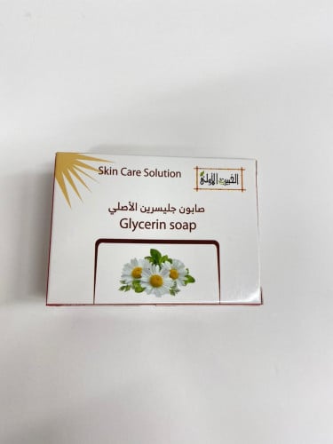 صابونة جليسرين الأصلي 100جرام
