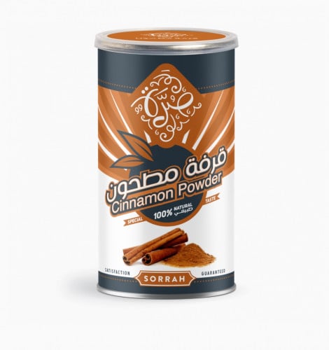 قرفة مطحون صرة 200 غرام