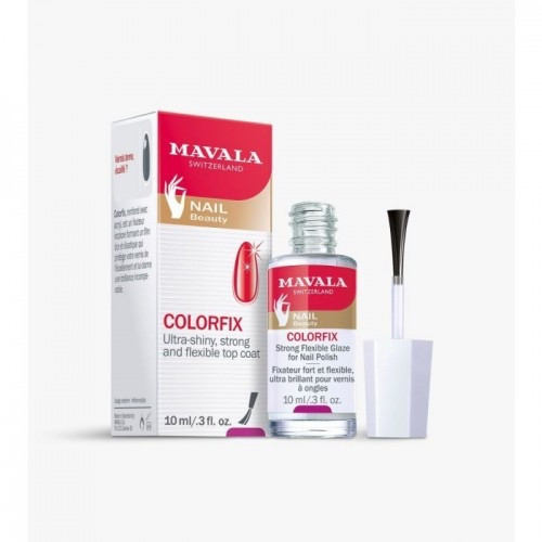 مافالا مثبت شديد اللمعان وقوي ومرن 10مل