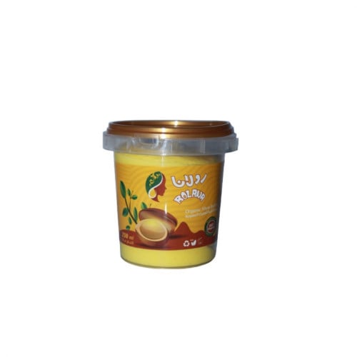 رولانا زبدة الشيا الصفراء العضوية 250مل