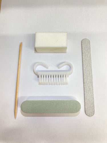 جلوبال ستار مجموعة العناية بالأظافر 5قطع