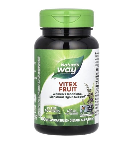 كبسولات كف مريم 100 كبسولة