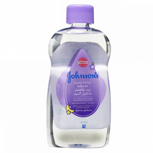 زيت جونسون للأطفال ماقبل النوم 300 مل