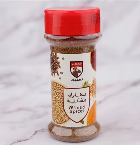 الغربي بهارات مشكلة 90جرام