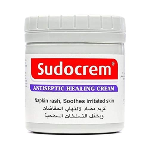 سودو كريم مضاد لإلتهاب الحفاضات والإكزيما وقرح الف...