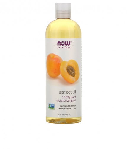 زيت المشمش ناو 473 مل