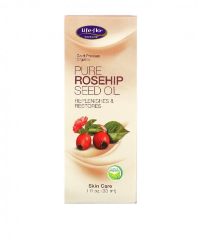 زيت بذور الورد لايف فلو 30 مل