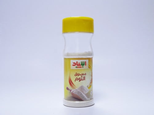 مسحوق الثوم اسناد 100غرام