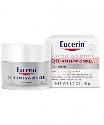 كريم الوجه بتركيبة Q10 المضاد للتجاعيد 48مل