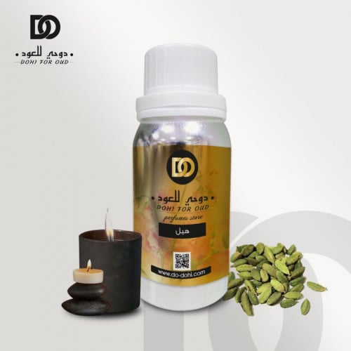 زيت عطري للشموع هيل