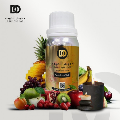 زيت عطري للشموع فواكه مشكلة