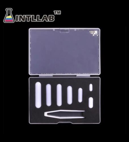 INTLLAB المغناطيسي النمام خلاط ضجة القضبان مغنيطون...