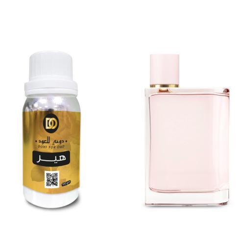 زيت عطري بربري هير