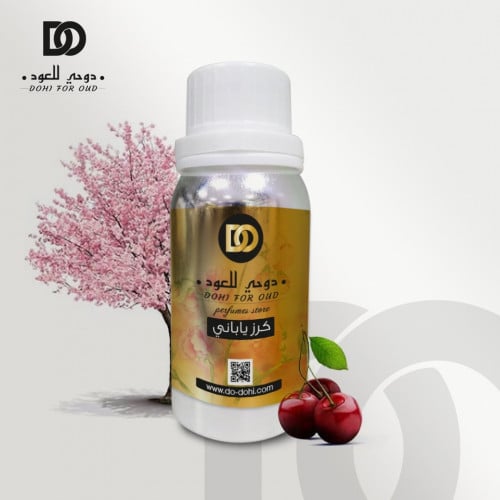 زيت عطري للأجهزة التعطير كرز ياباني