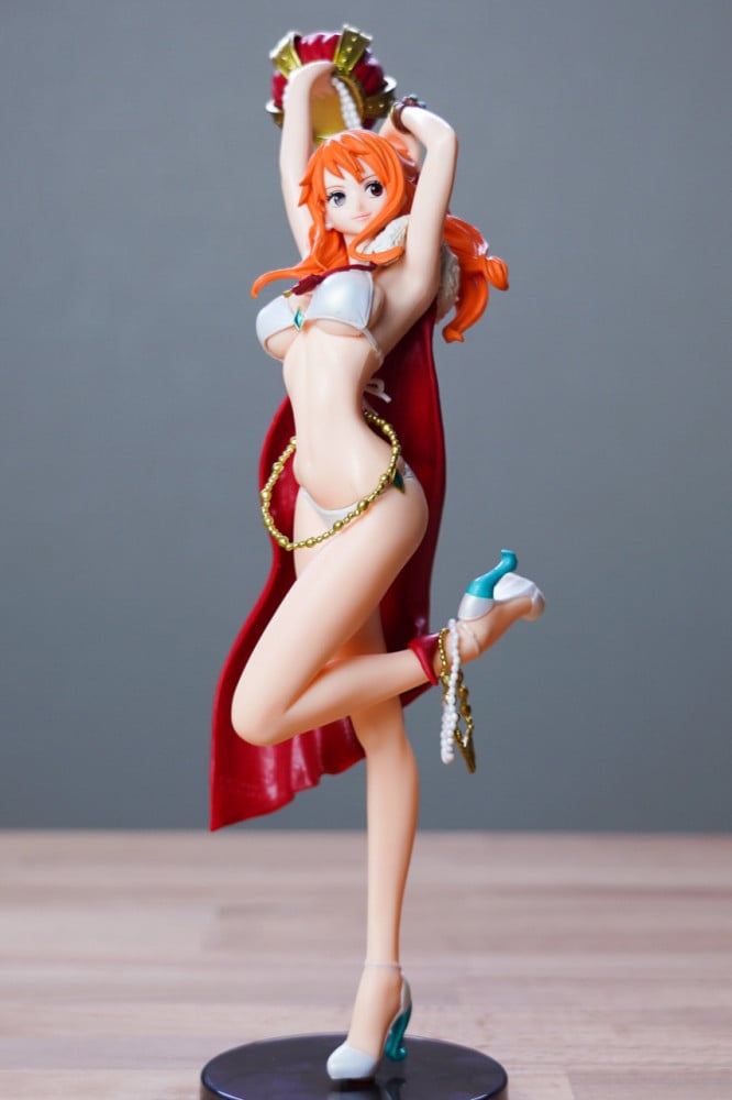 One Piece Stampede Nami Flag Diamond Ship Bandai Spirits Relax Dean Relics Den