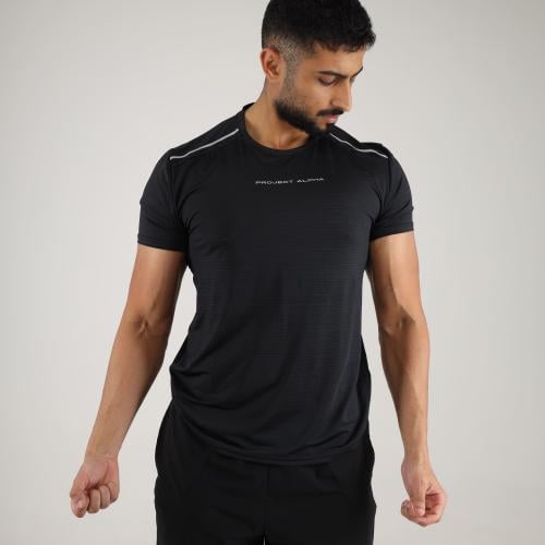 تي شيرت DRI-FIT اسود