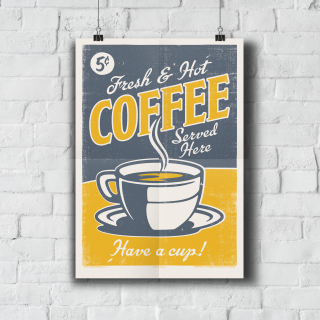ملصقات ركن القهوه