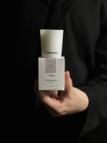 شمعة ميني فانيليا